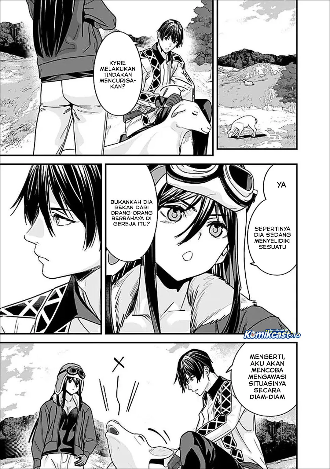 Chapter 67 - halaman 11