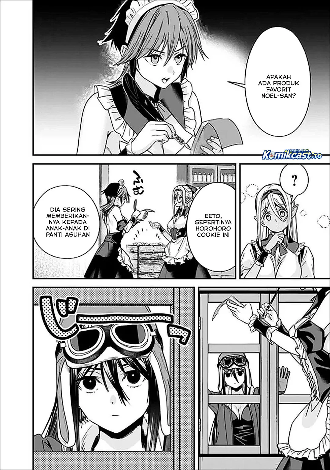 Chapter 67 - halaman 10