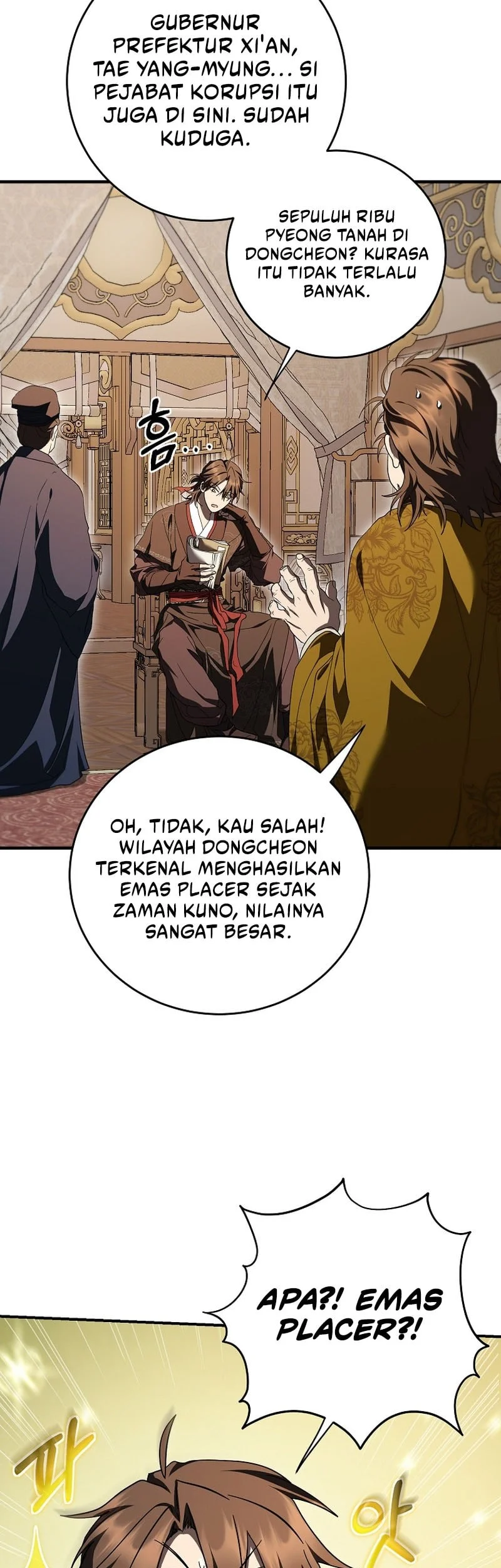 Mudang Association Chapter 169 Gambar 9