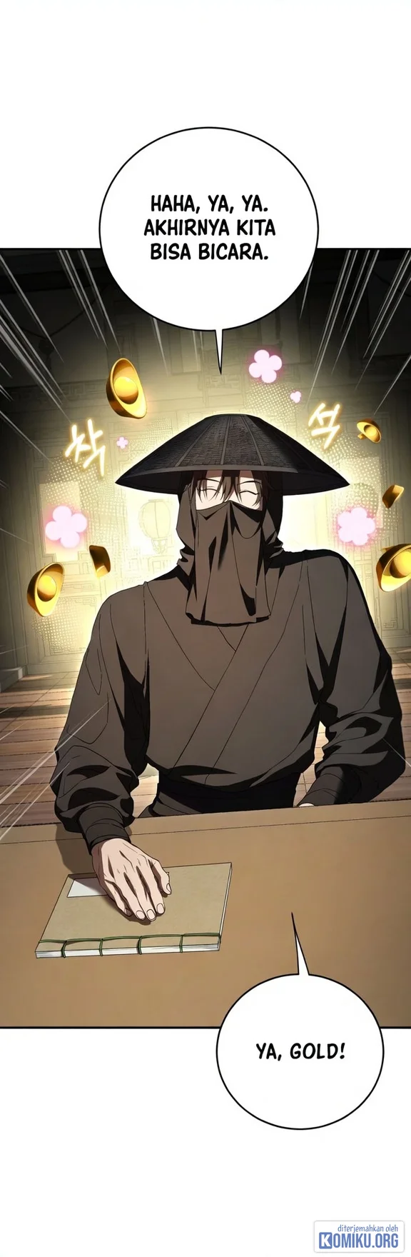 Mudang Association Chapter 174 Gambar 10