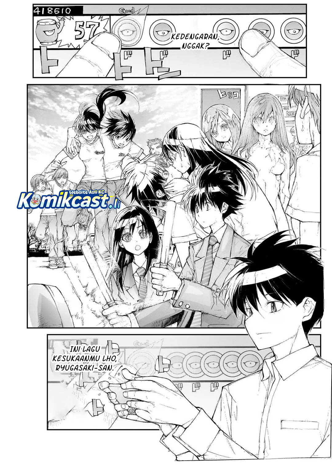 Chapter 127 - halaman 10