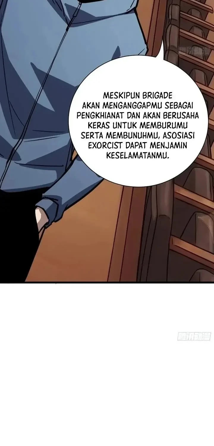 My Avatar Is Becoming the Final Boss (Remake) Chapter 27 Gambar 9
