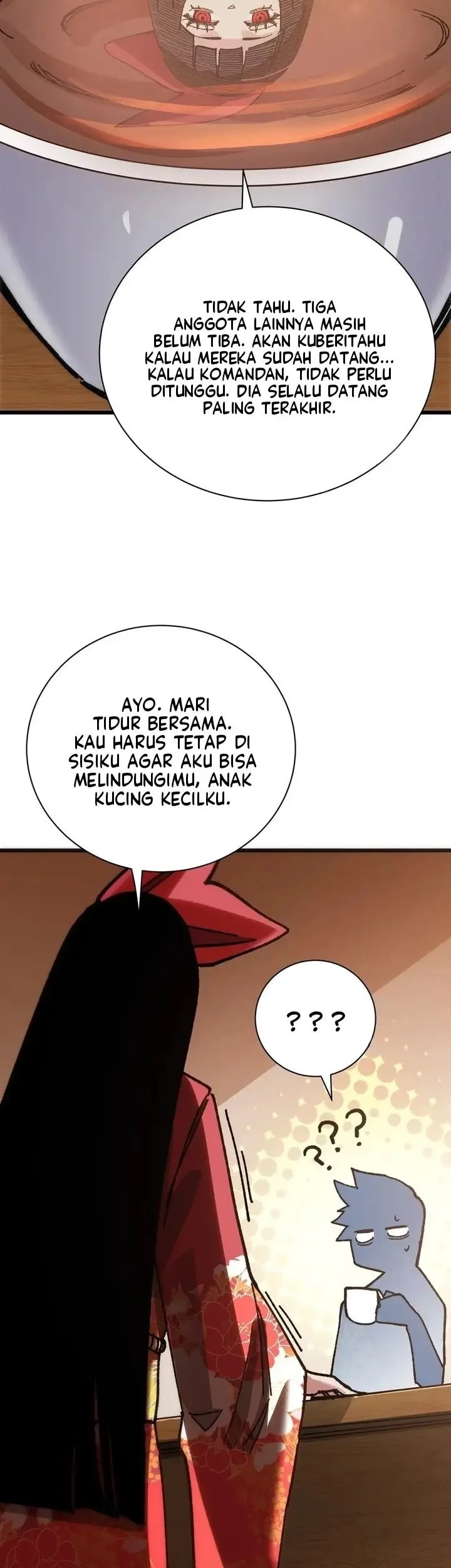My Avatar Is Becoming the Final Boss (Remake) Chapter 34 Gambar 10