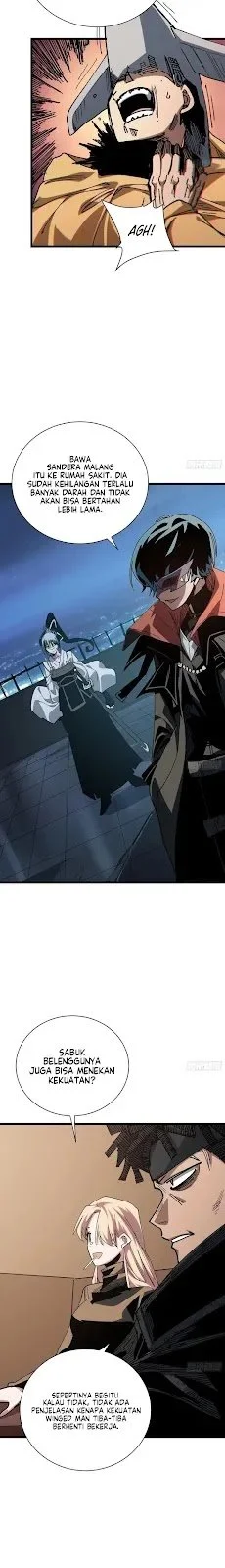 My Avatar Is Becoming the Final Boss (Remake) Chapter 35 Gambar 9