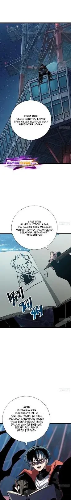 My Avatar Is Becoming the Final Boss (Remake) Chapter 35 Gambar 10