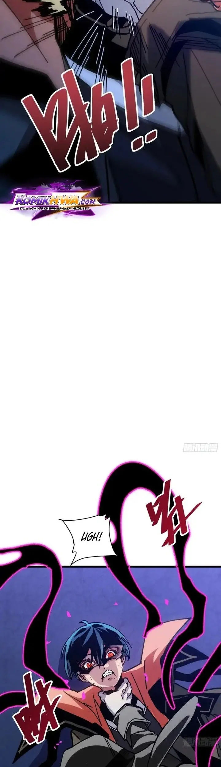 My Avatar Is Becoming the Final Boss (Remake) Chapter 36 Gambar 9