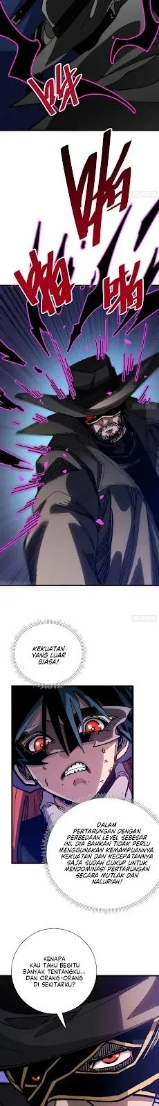 My Avatar Is Becoming the Final Boss (Remake) Chapter 36 Gambar 10