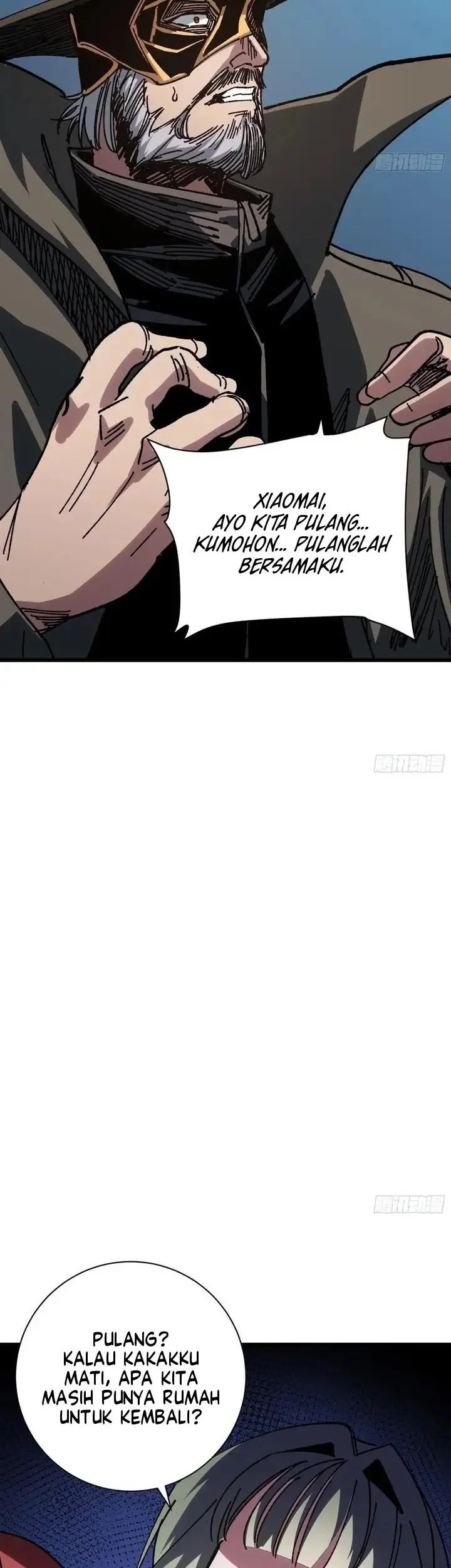 My Avatar Is Becoming the Final Boss (Remake) Chapter 37 Gambar 9