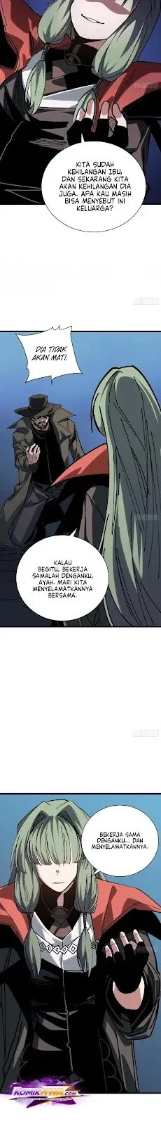 My Avatar Is Becoming the Final Boss (Remake) Chapter 37 Gambar 10