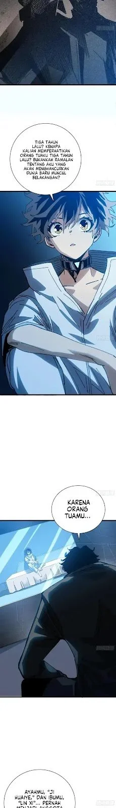 My Avatar Is Becoming the Final Boss (Remake) Chapter 38 Gambar 9