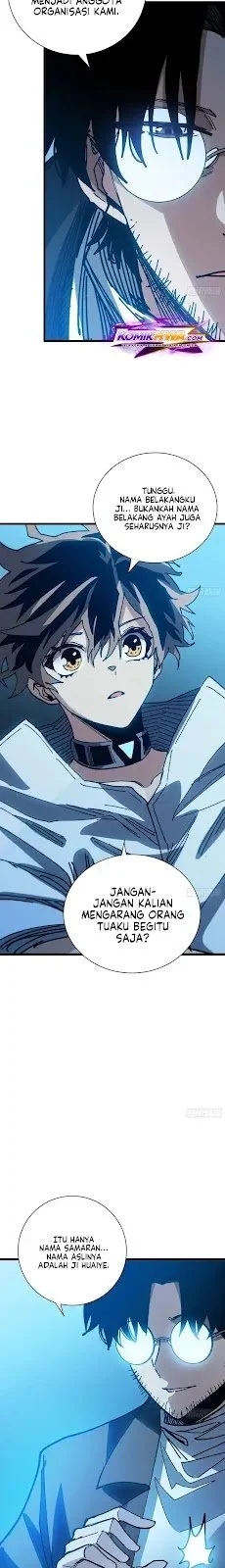 My Avatar Is Becoming the Final Boss (Remake) Chapter 38 Gambar 10