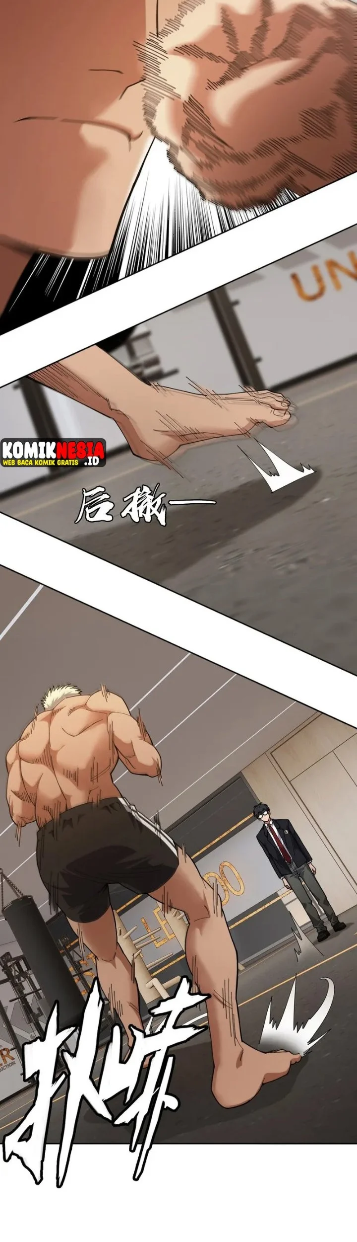 My Brother Is A Mad Dog Chapter 10 Gambar 10