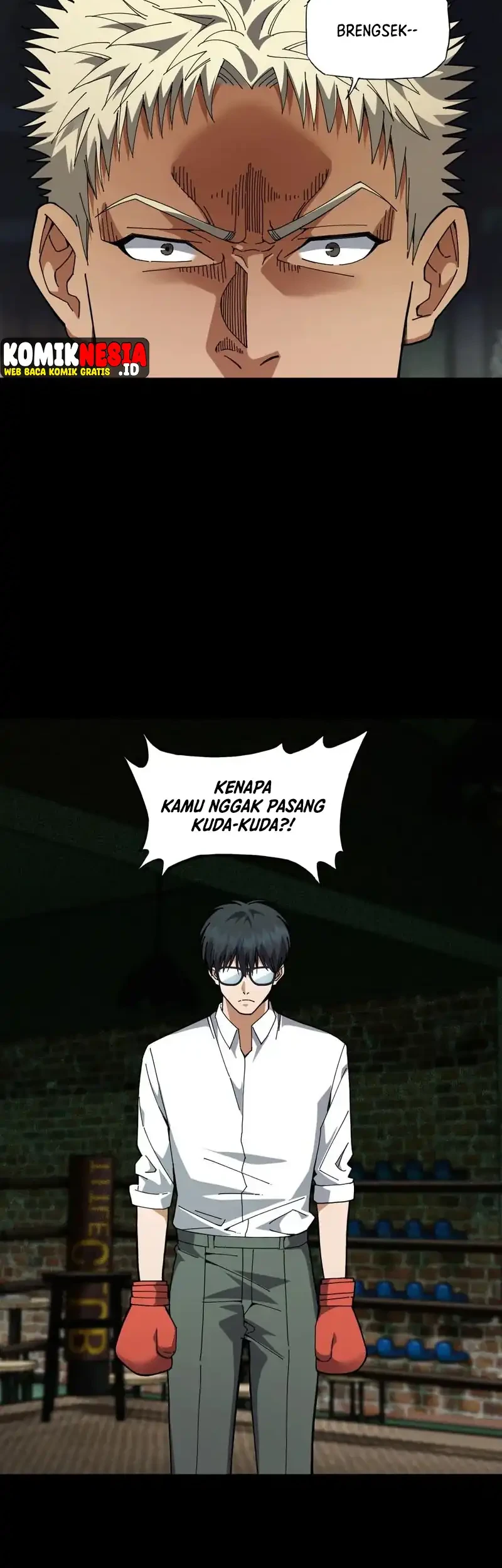 My Brother Is A Mad Dog Chapter 11 Gambar 10