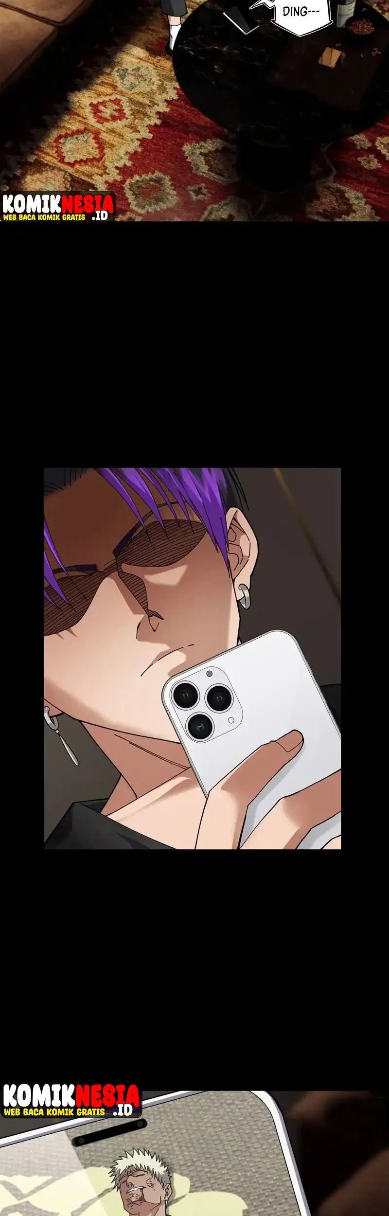 My Brother Is A Mad Dog Chapter 12 Gambar 9