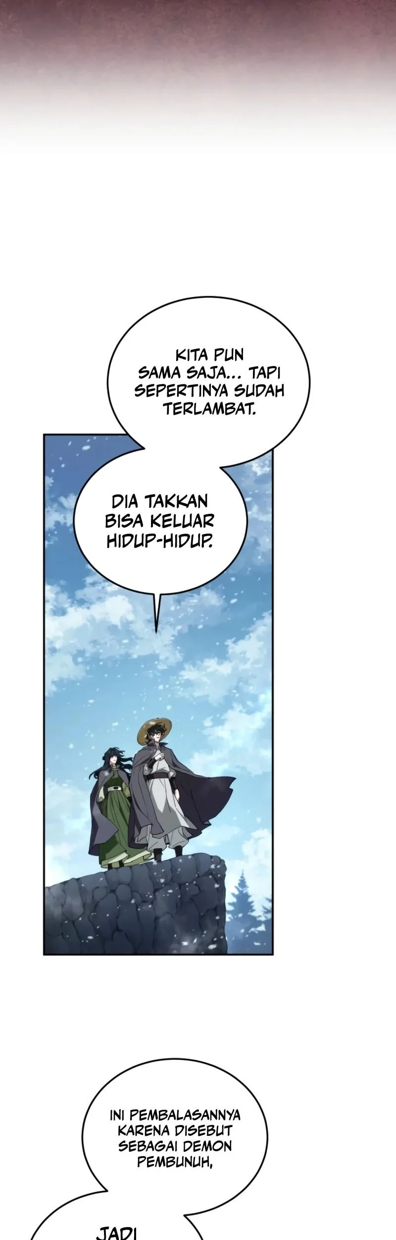 My Dad Is The Strongest Under Heaven Chapter 1 Gambar 9