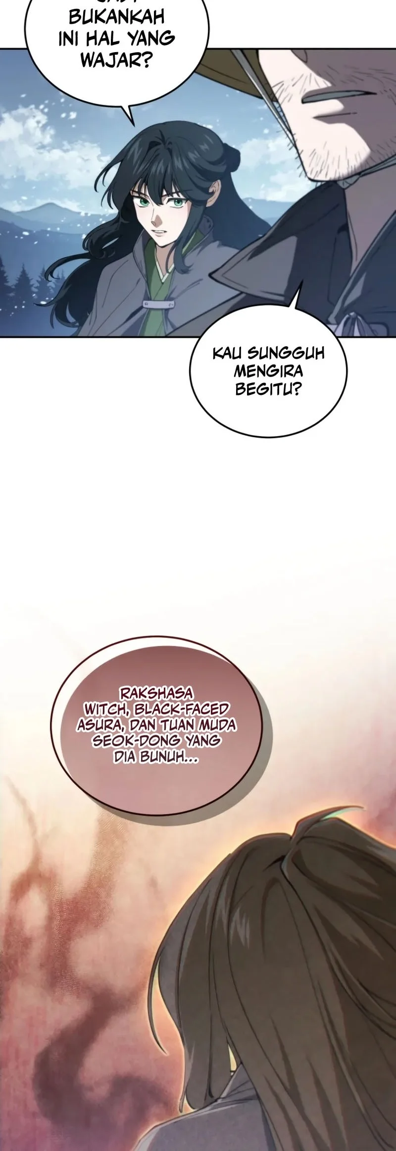 My Dad Is The Strongest Under Heaven Chapter 1 Gambar 10