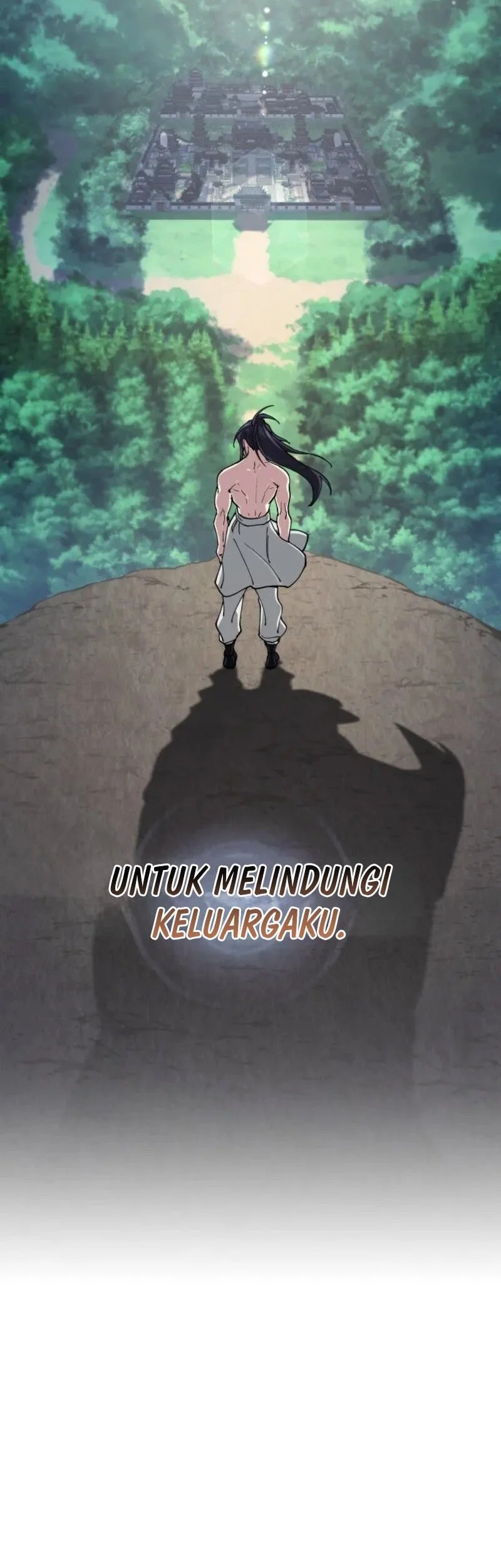 My Dad Is The Strongest Under Heaven Chapter 10 Gambar 10