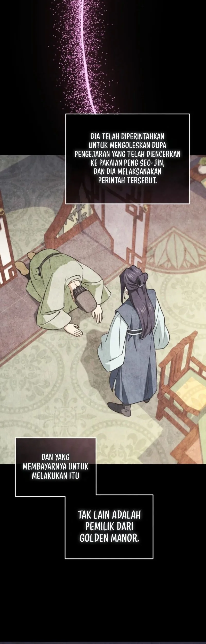 My Dad Is The Strongest Under Heaven Chapter 13 Gambar 9