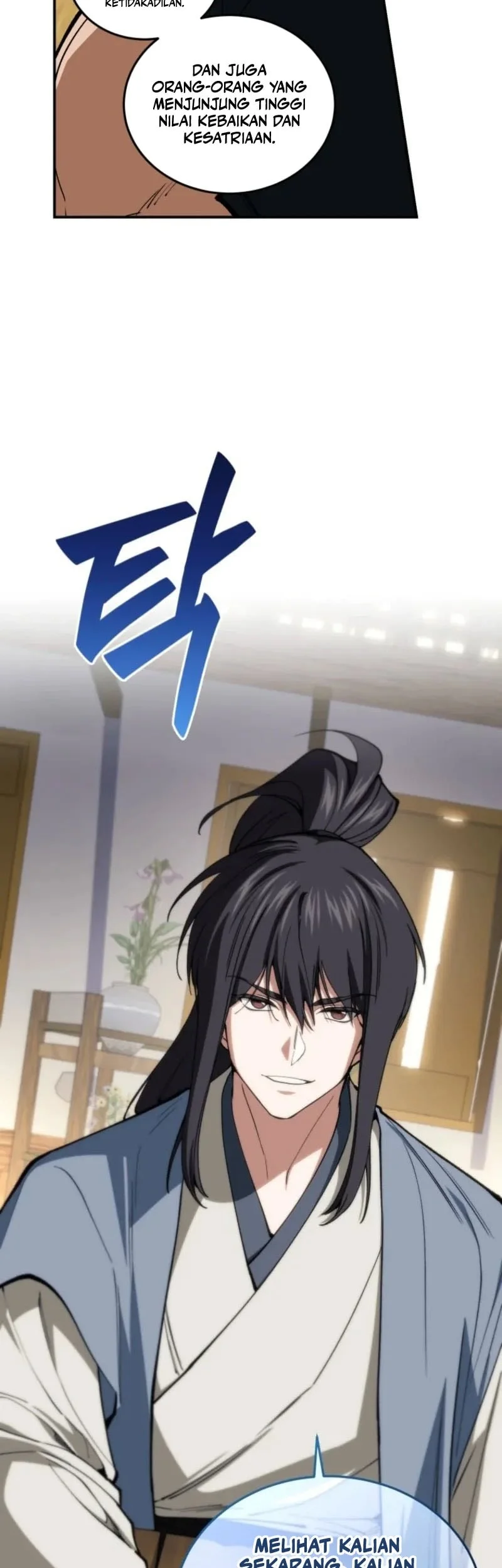 My Dad Is The Strongest Under Heaven Chapter 14 Gambar 9