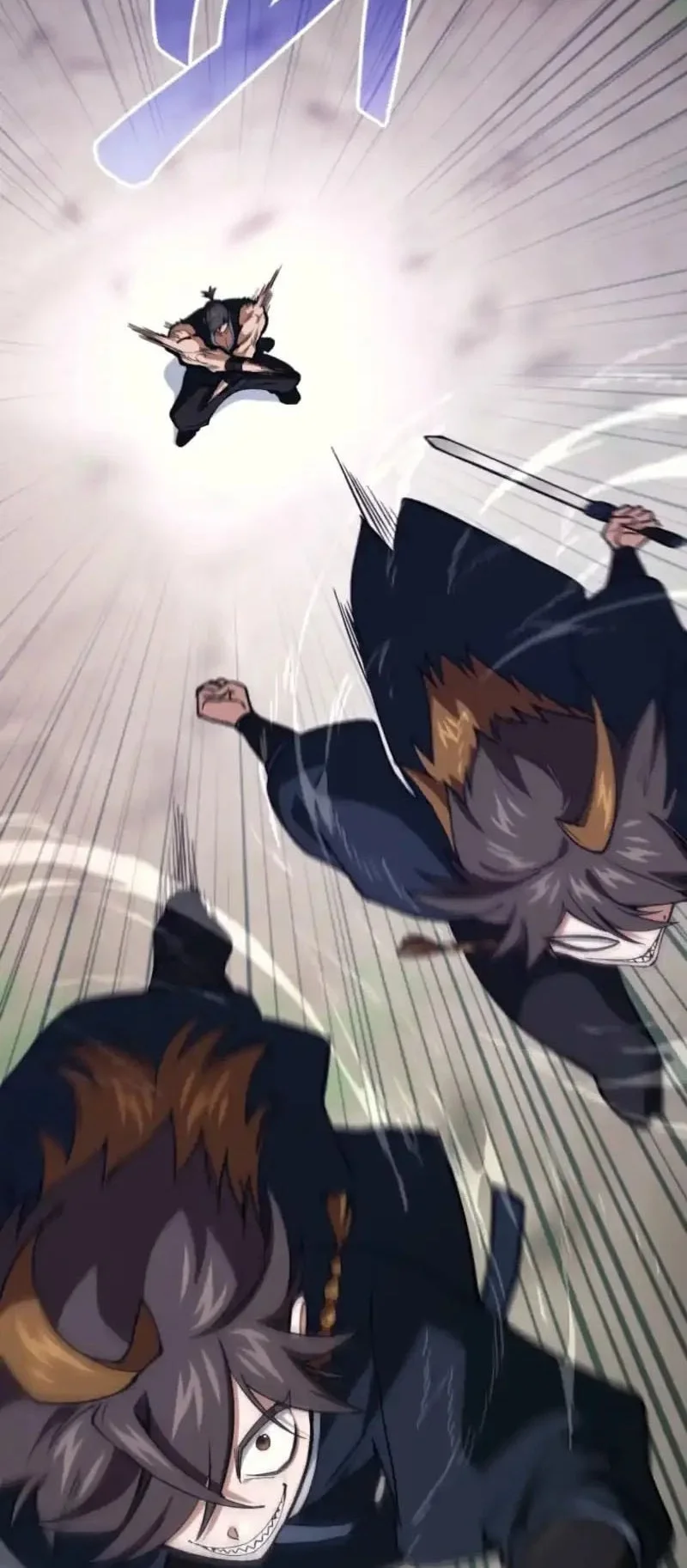 My Dad Is The Strongest Under Heaven Chapter 15 Gambar 10