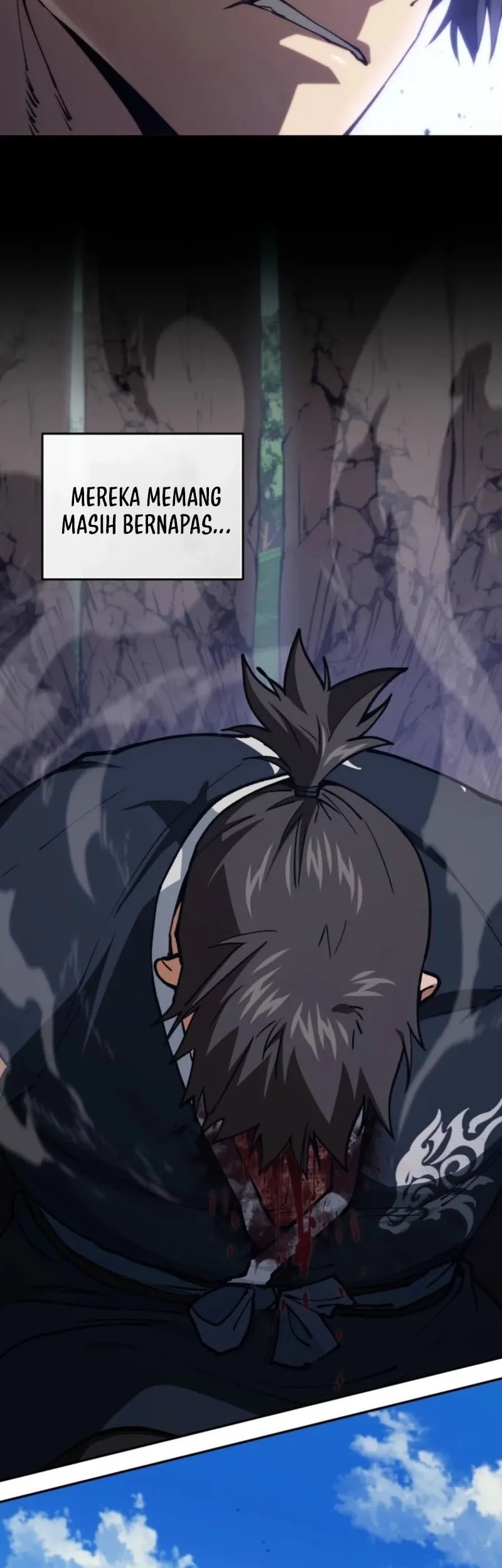 My Dad Is The Strongest Under Heaven Chapter 16 Gambar 9