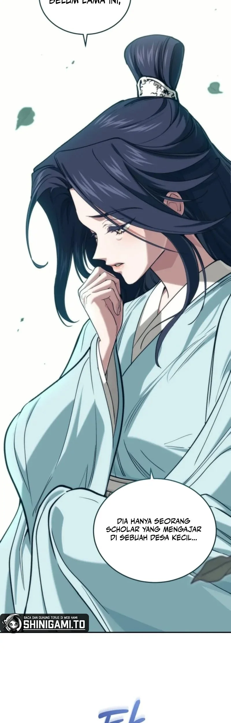 My Dad Is The Strongest Under Heaven Chapter 18 Gambar 9