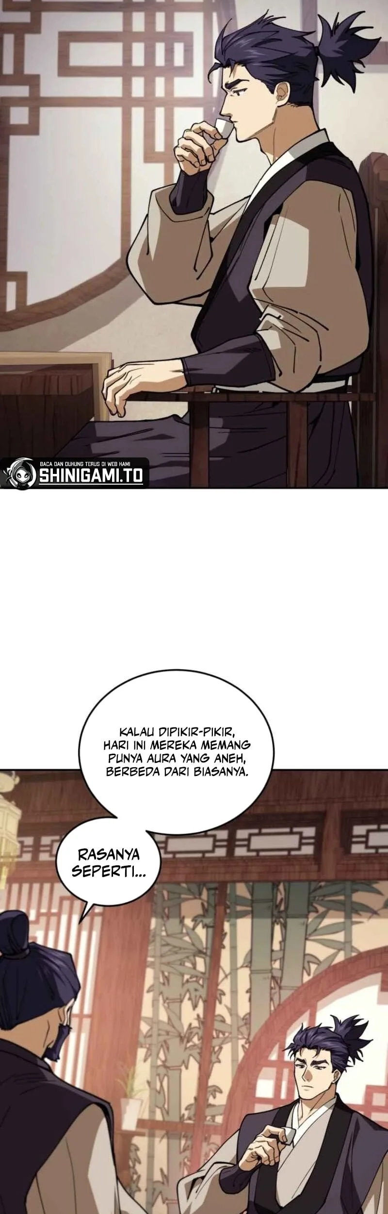 My Dad Is The Strongest Under Heaven Chapter 19 Gambar 9