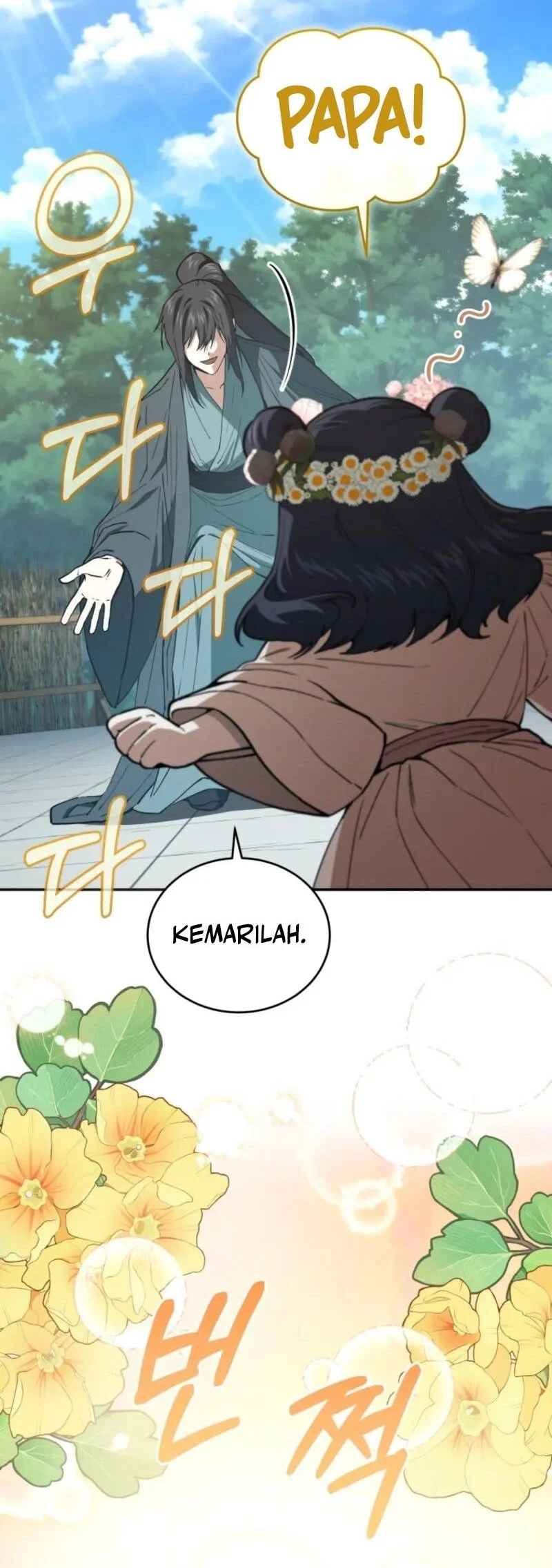 My Dad Is The Strongest Under Heaven Chapter 2 Gambar 10