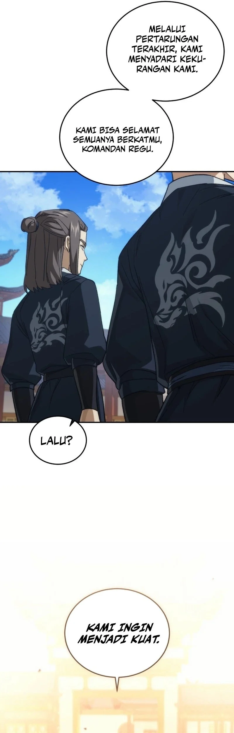 My Dad Is The Strongest Under Heaven Chapter 20 Gambar 10