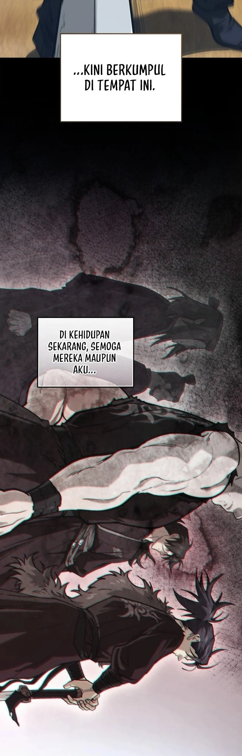 My Dad Is The Strongest Under Heaven Chapter 21 Gambar 9