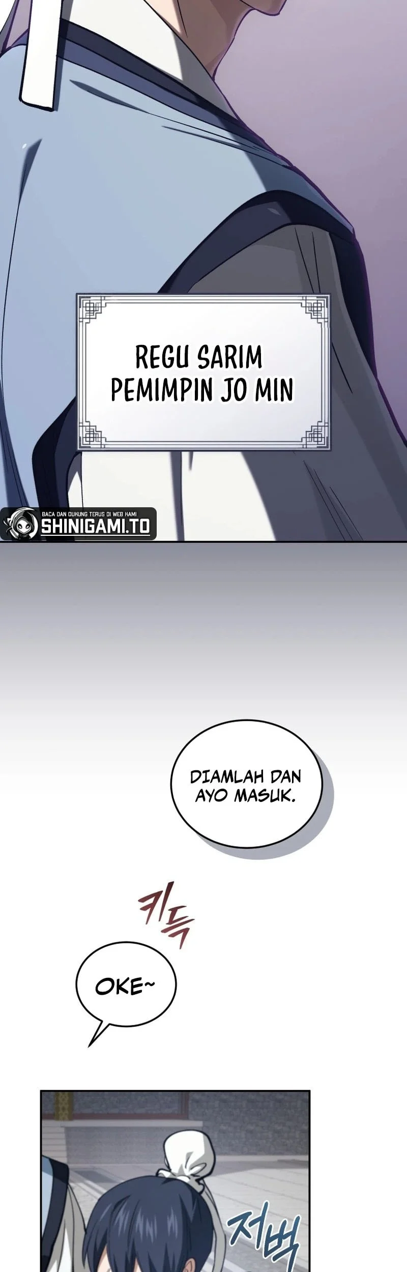 My Dad Is The Strongest Under Heaven Chapter 22 Gambar 9