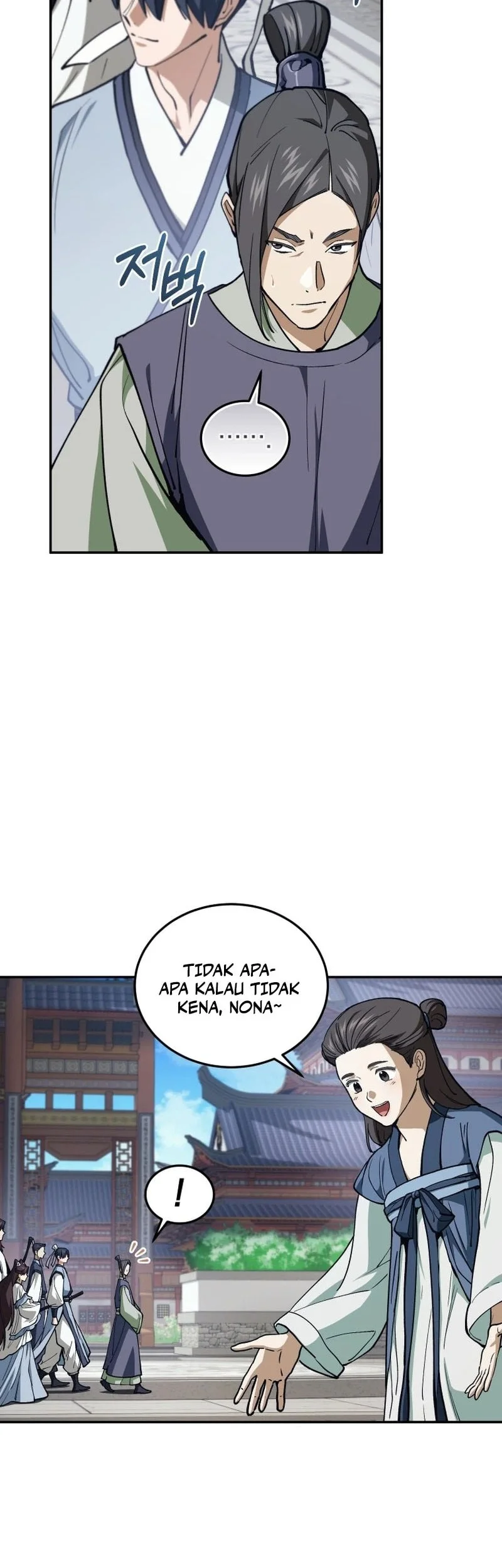 My Dad Is The Strongest Under Heaven Chapter 22 Gambar 10