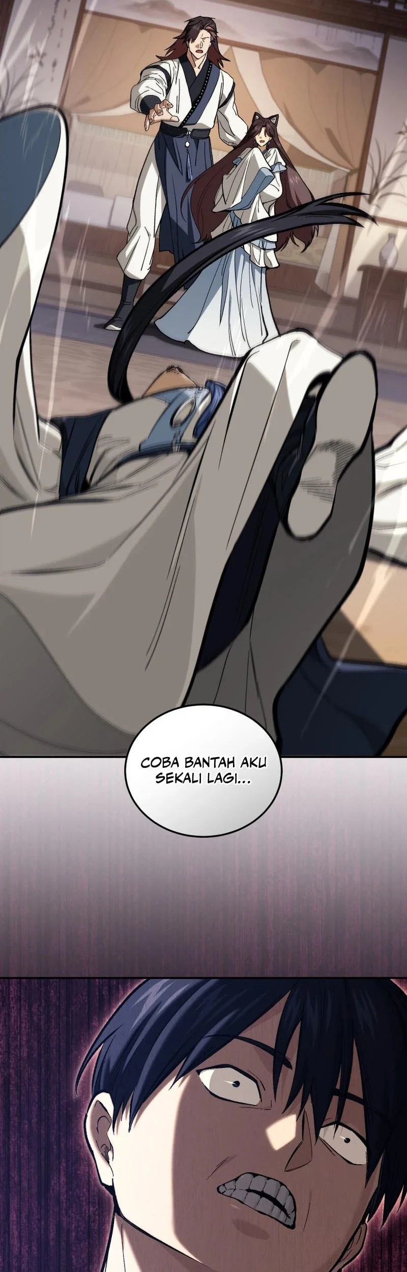 My Dad Is The Strongest Under Heaven Chapter 24 Gambar 9