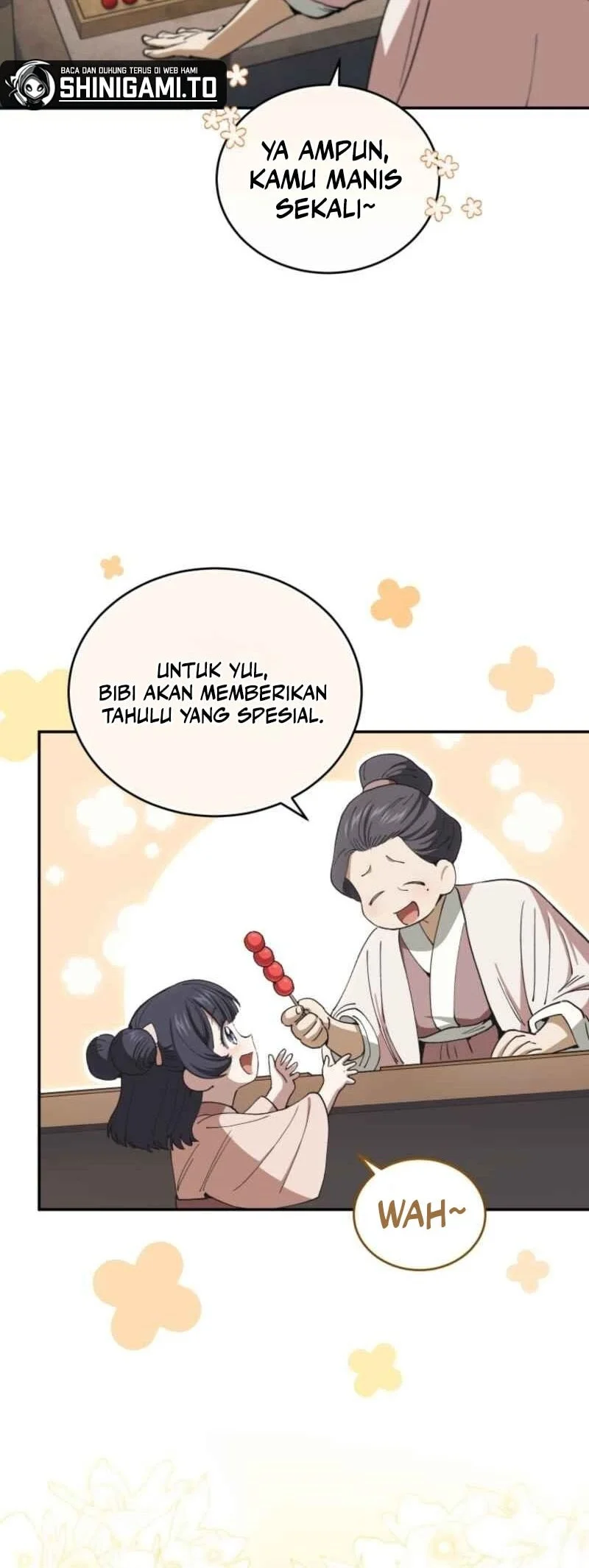 My Dad Is The Strongest Under Heaven Chapter 3 Gambar 10