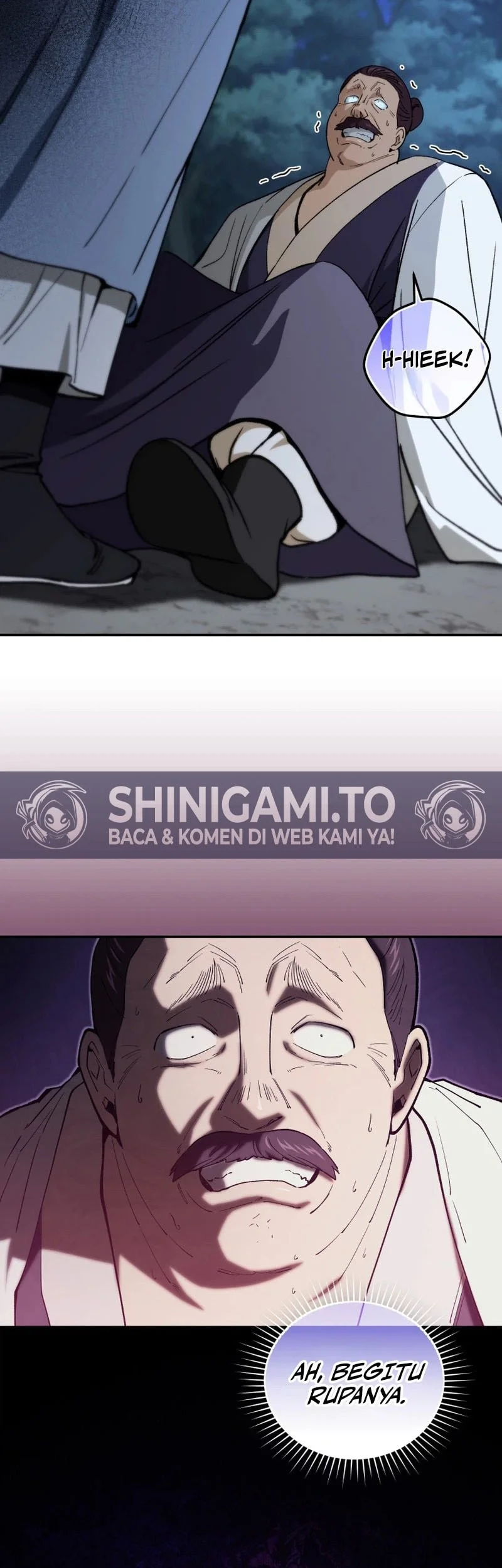My Dad Is The Strongest Under Heaven Chapter 4 Gambar 9