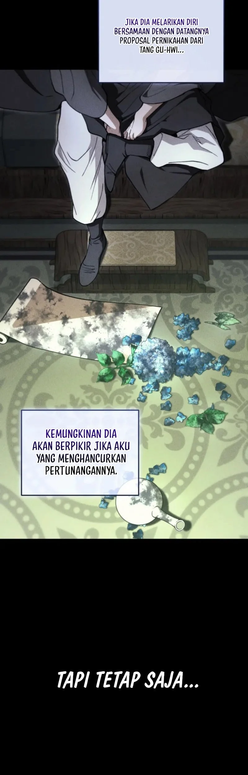 My Dad Is The Strongest Under Heaven Chapter 5 Gambar 10