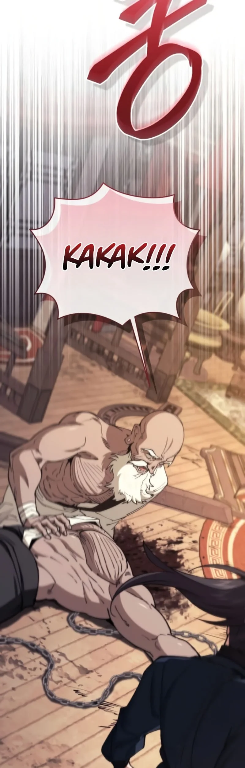 My Dad Is The Strongest Under Heaven Chapter 6 Gambar 9