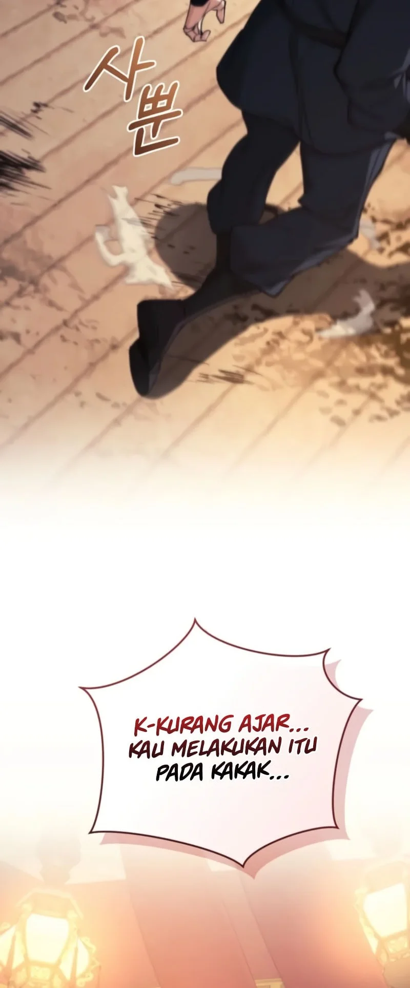 My Dad Is The Strongest Under Heaven Chapter 6 Gambar 10