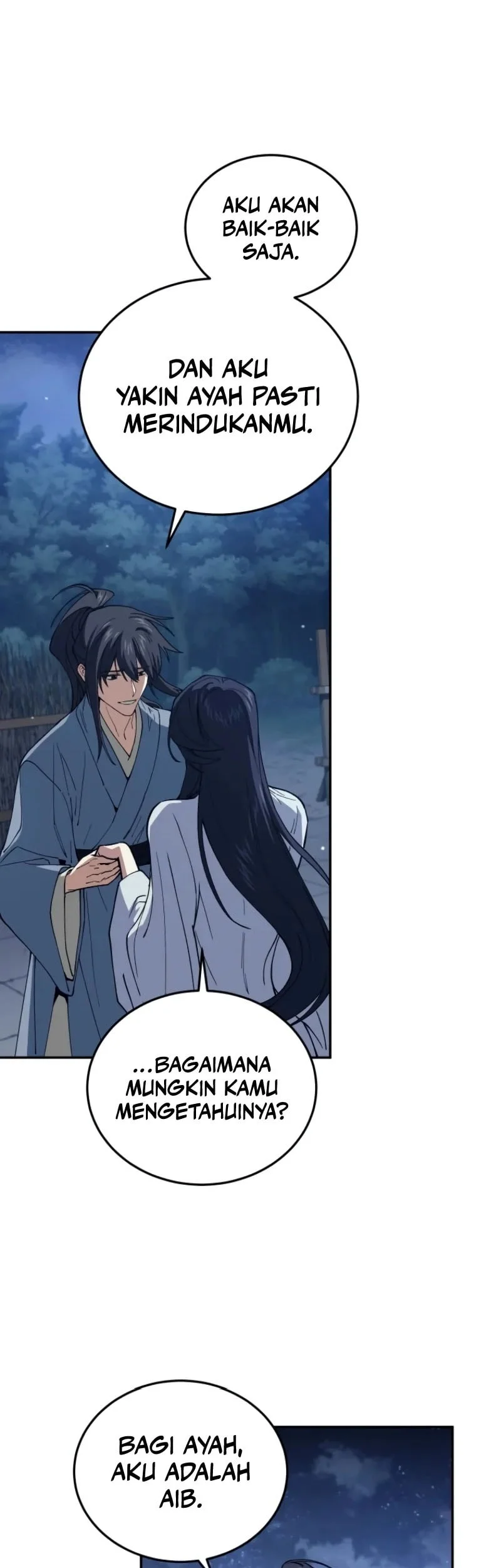 My Dad Is The Strongest Under Heaven Chapter 8 Gambar 9