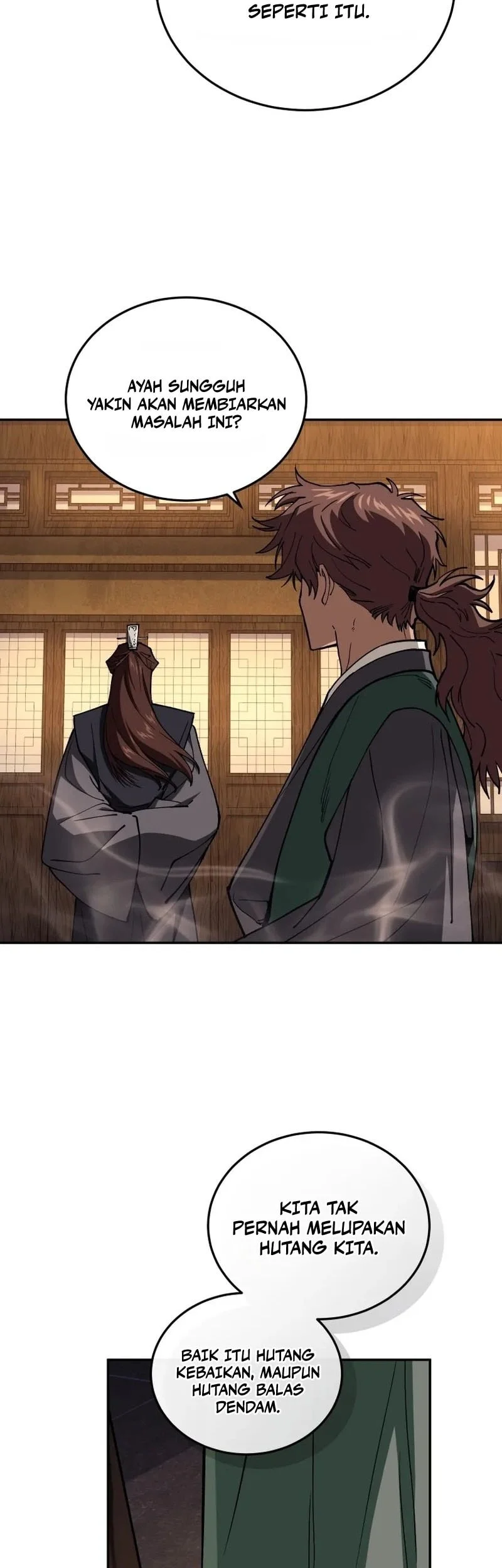 My Dad Is The Strongest Under Heaven Chapter 9 Gambar 9
