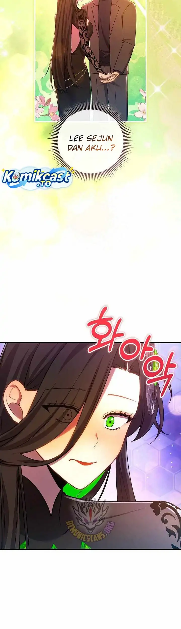 My Daughter is the Final Boss Chapter 161 Gambar 10