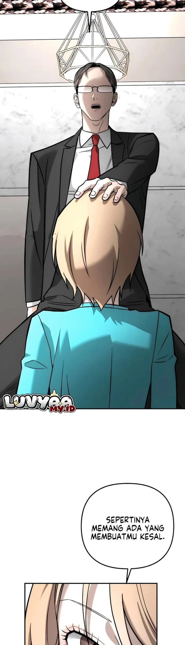 My Desire Is Not a Sin Chapter 52 Gambar 10