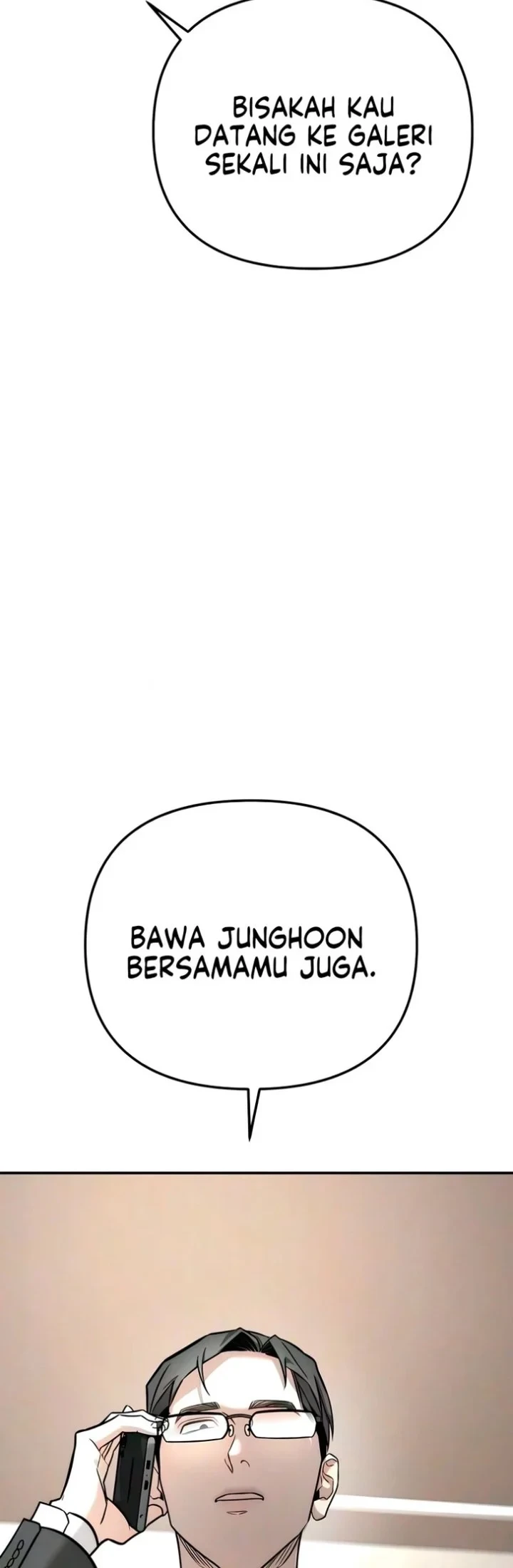 My Desire Is Not a Sin Chapter 54 Gambar 9