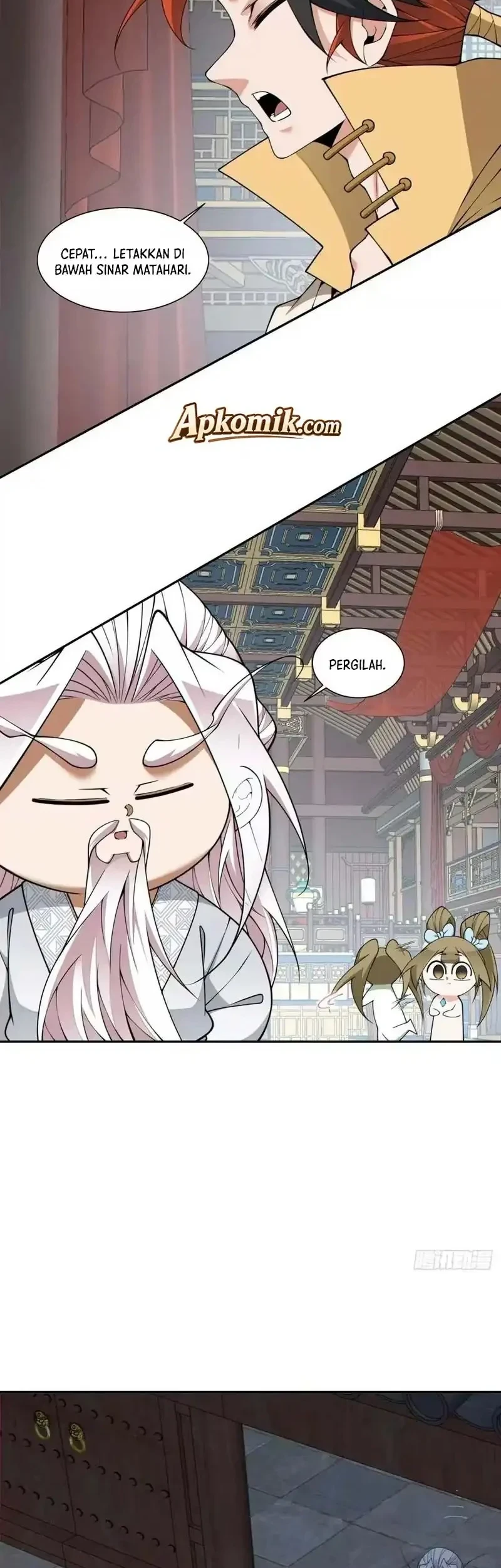 My Disciples Are All Big Villains Chapter 527 Gambar 9