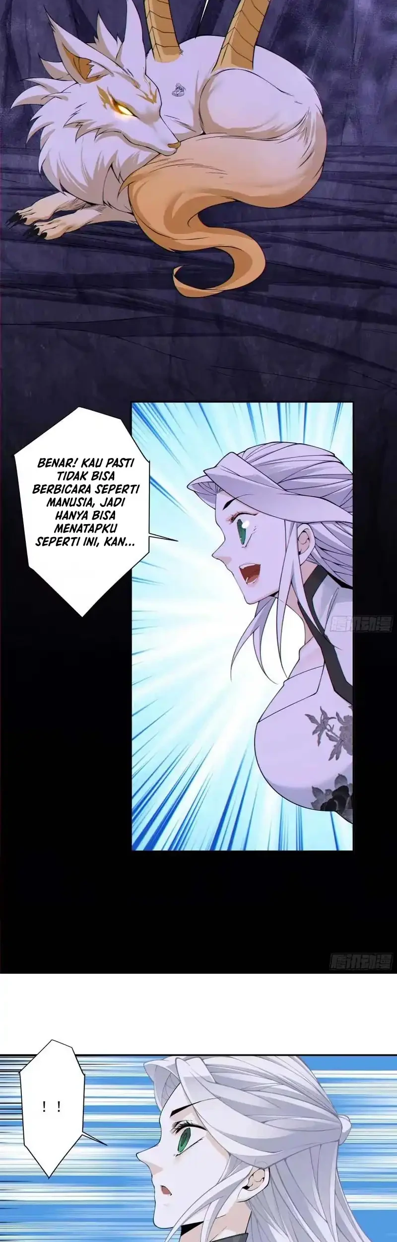 My Disciples Are All Big Villains Chapter 528 Gambar 9