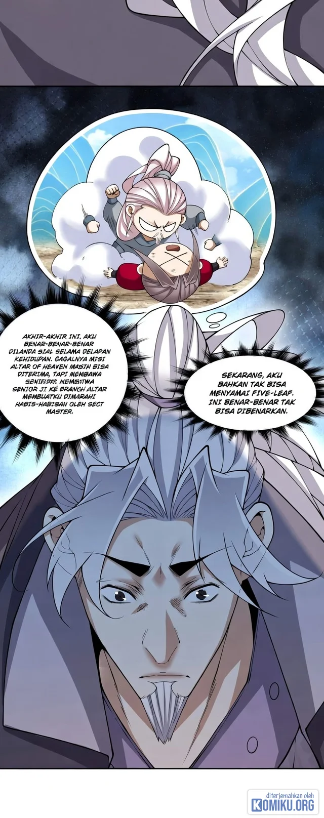 My Disciples Are All Big Villains Chapter 545 Gambar 9