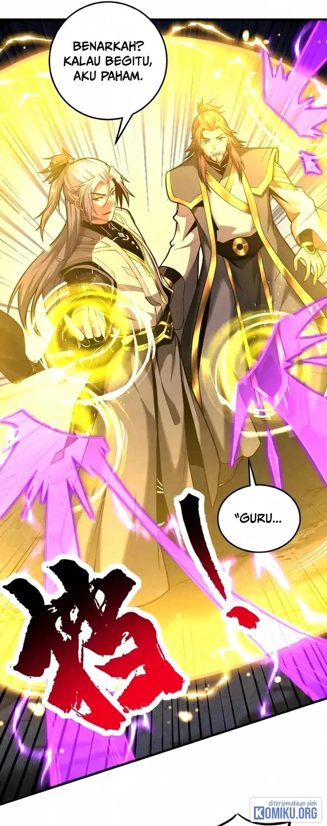 My Disciples Cultivate, While I Slack Off! Chapter 78 Gambar 10