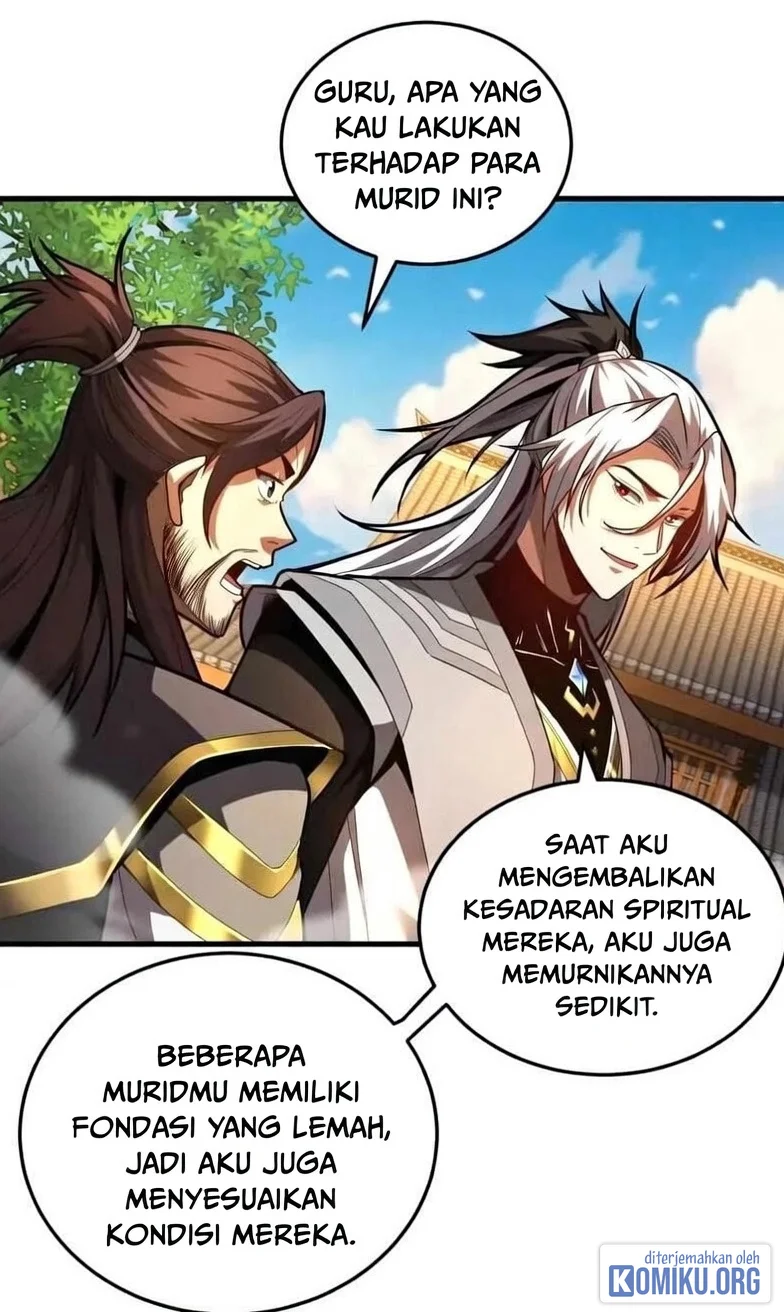 My Disciples Cultivate, While I Slack Off! Chapter 80 Gambar 9