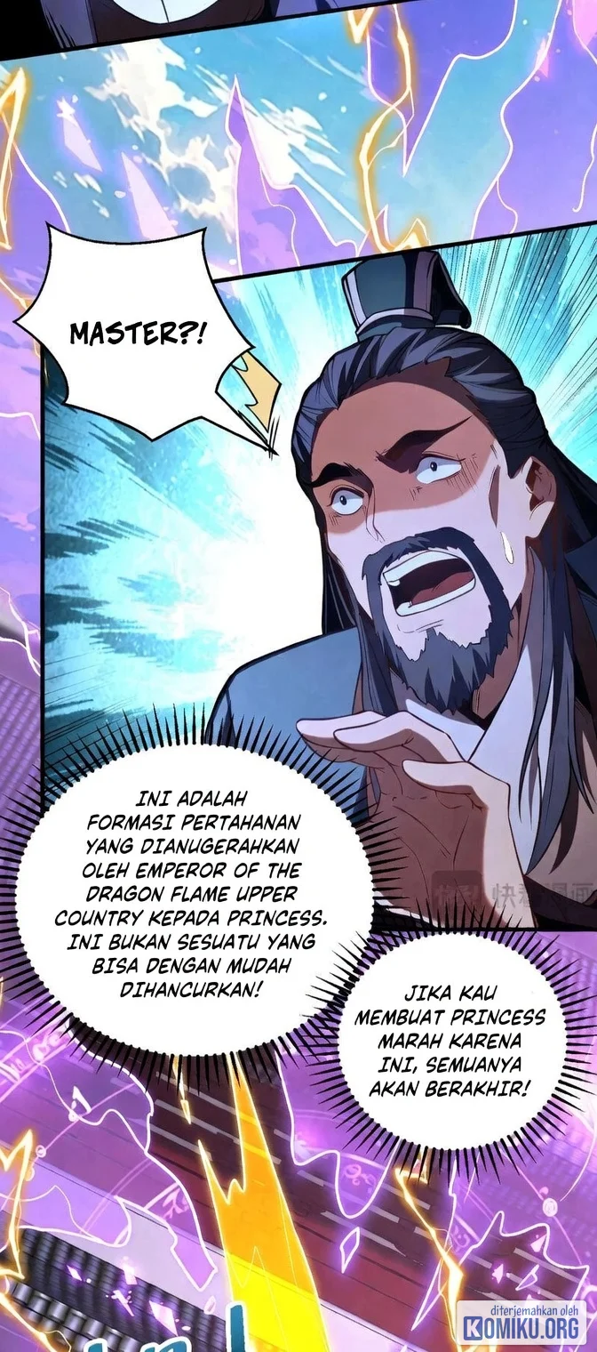 My Disciples Cultivate, While I Slack Off! Chapter 84 Gambar 10