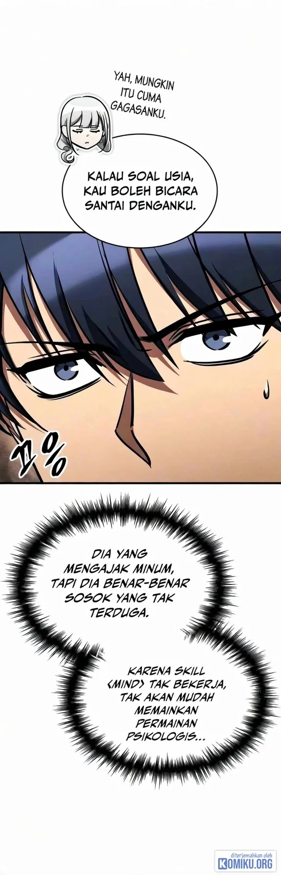 My Exclusive Tower Guide Chapter 126 Gambar 10